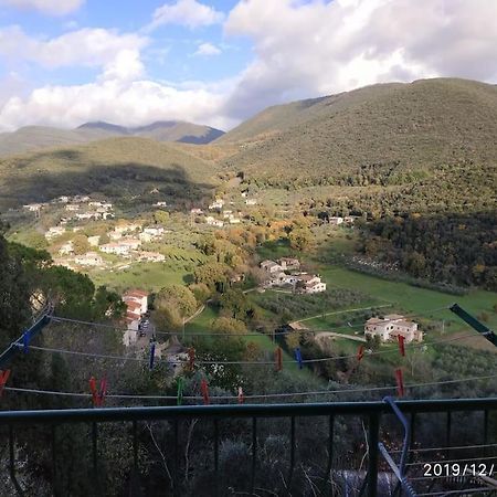 Relax Nell' Antico Borgo Villa Casperia Luaran gambar