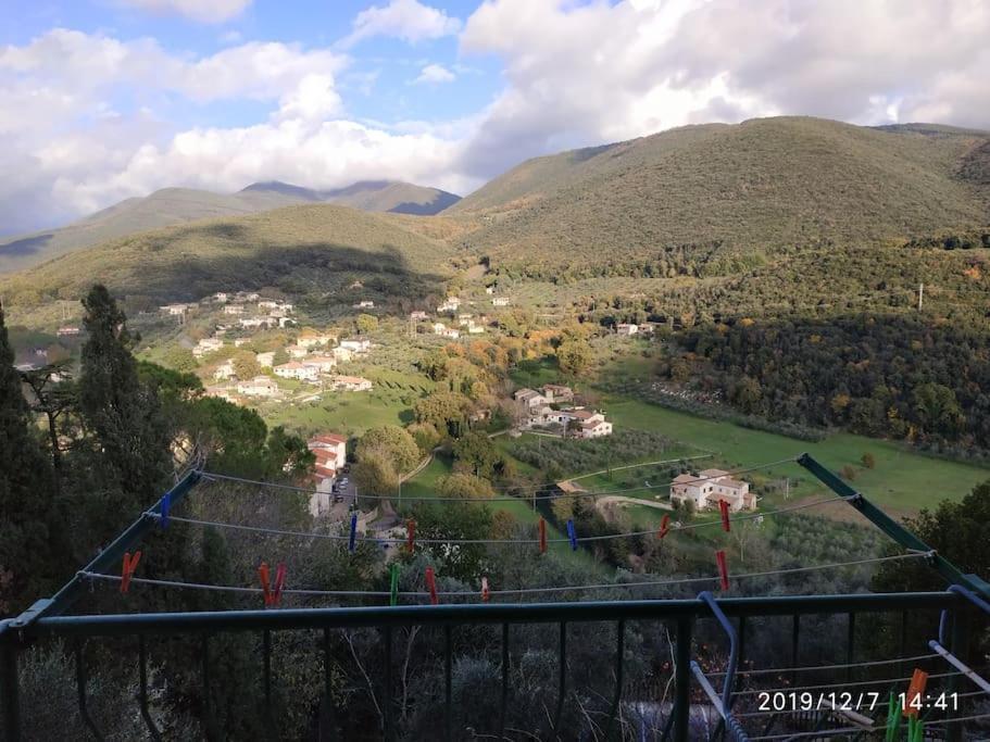 Relax Nell' Antico Borgo Villa Casperia Luaran gambar