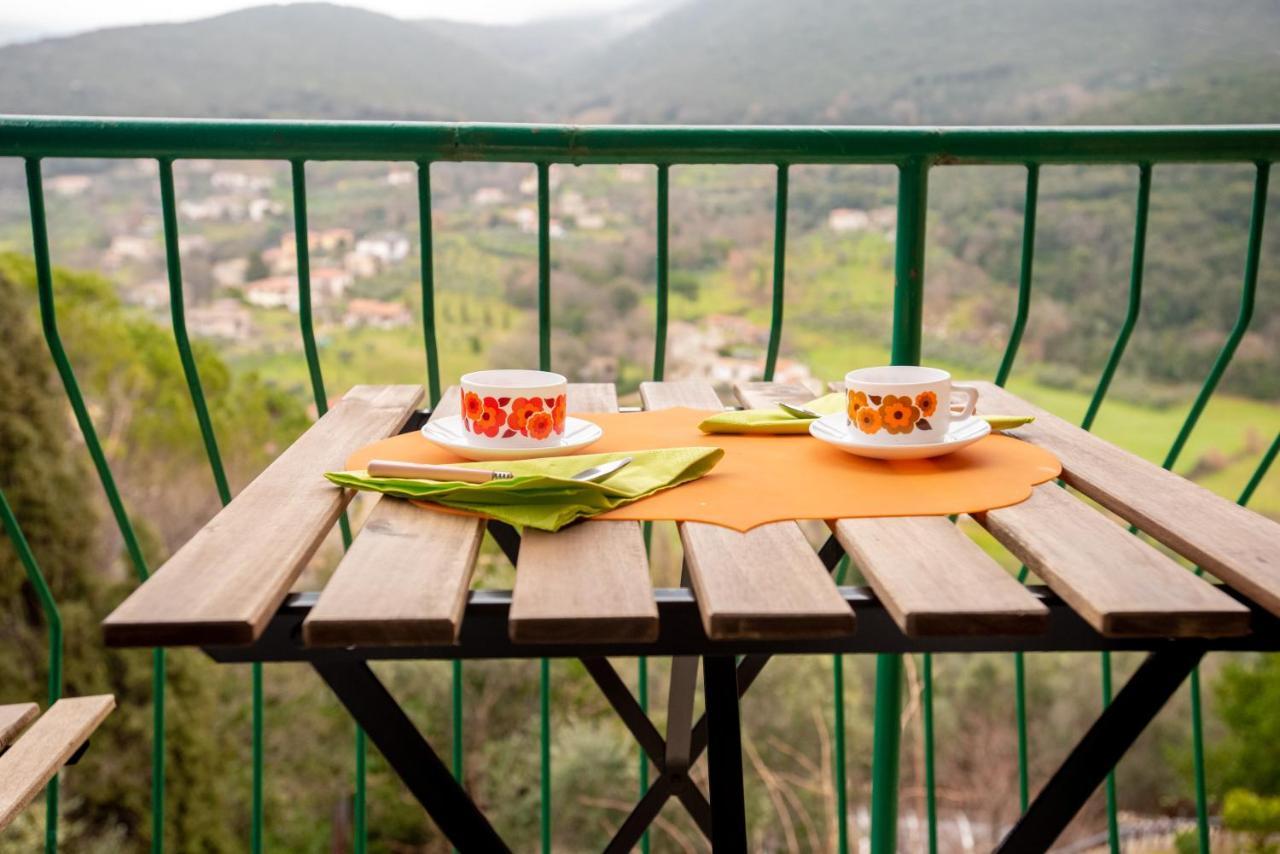 Relax Nell' Antico Borgo Villa Casperia Luaran gambar