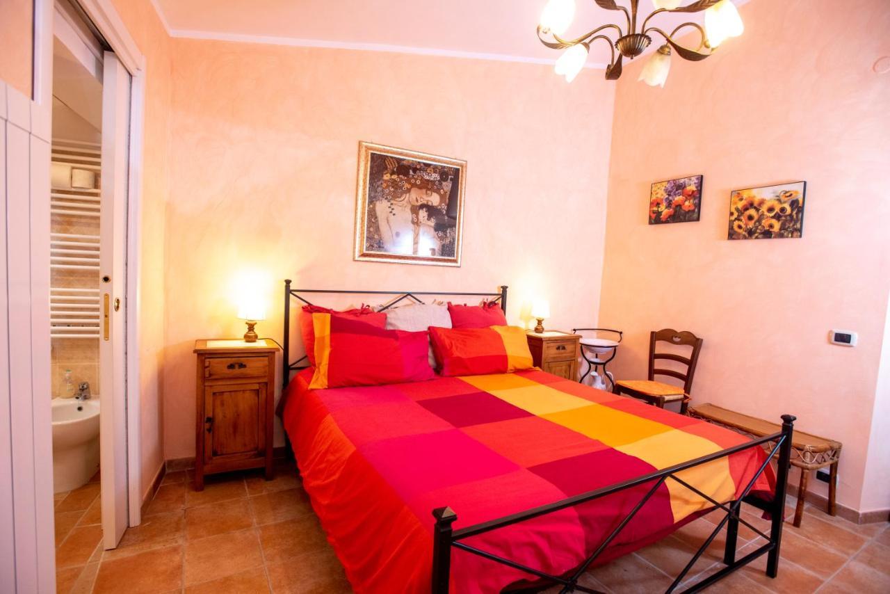 Relax Nell' Antico Borgo Villa Casperia Luaran gambar